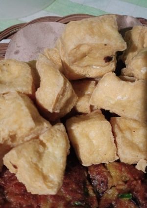 Foto resep Tahu susu bandung