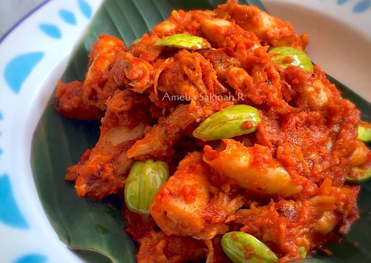 Langkah Mudah untuk Menyiapkan Balado Cumi Asin Pete yang Sempurna