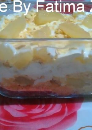 A picture of Pineapple Delights.