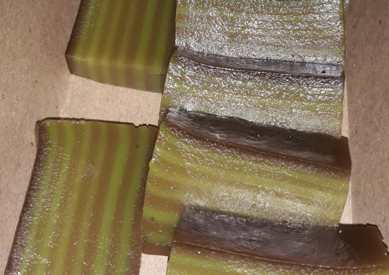 Kue Lapis Sagu