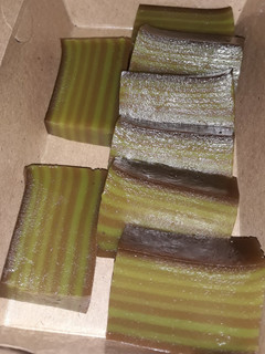 Foto resep Kue Lapis Sagu