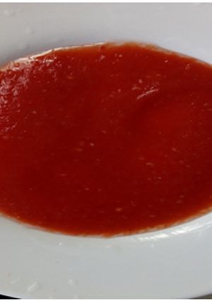 A picture of Tomato sauce #localfoodcontest_Nairobi_East.