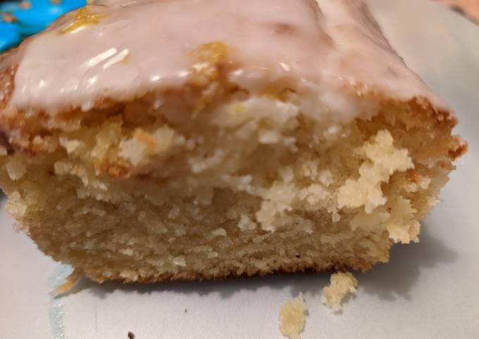 Gluten free lemon cake