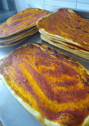 Una foto de Prepizzas caseras