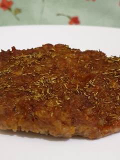 小資~迷迭漢堡肉 的食譜成品照片