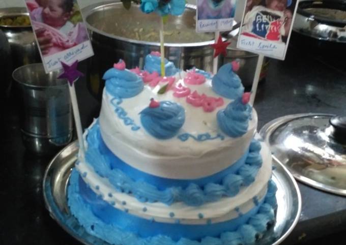 Happy Birthday GIF for Satvik with Birthday Cake and Lit Candles |  Funimada.com