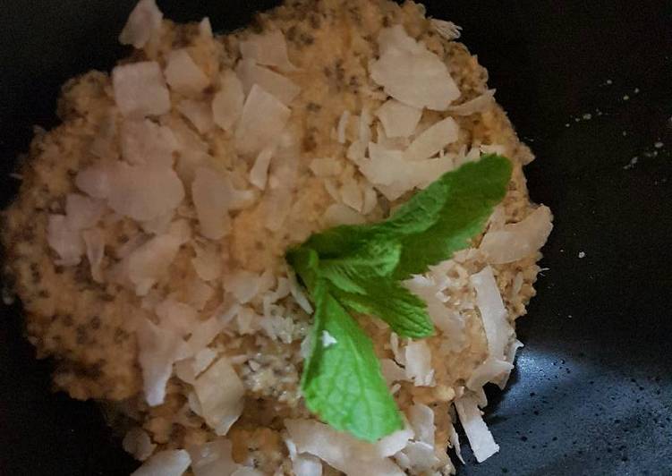 How to Make Favorite Coconut Chia Custard