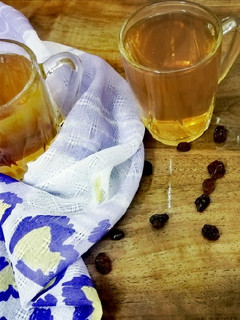عکسی از دستور چای پونه