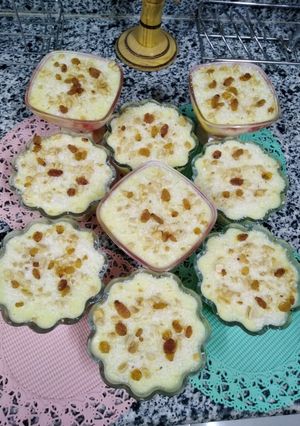 صورة لوصفة الكاسترد اللذيذ 😋