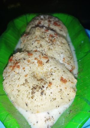 दही बड़े (dahi vade recipe in Hindi) रेसिपी मुख्य फोटो