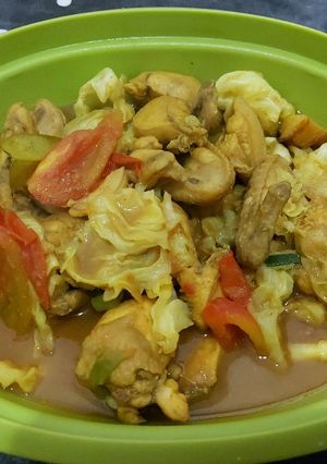 Foto resep Tongseng ayam