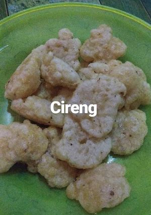Foto resep Cireng ala aku :)