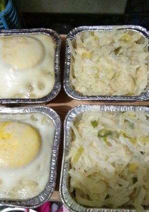 Foto resep Schotel Shirataki