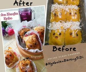 Resep Populer Bolen Nangka Kribo (235) Ala Warung