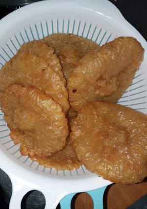 Foto resep Cucur gula merah