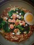 Mie Udang khas Bugis