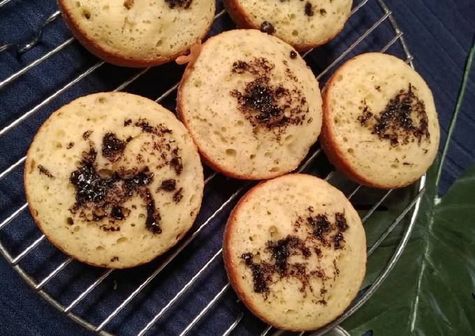 Resep 10 Bolu Pisang mini   oleh Anggia Lubis Cookpad