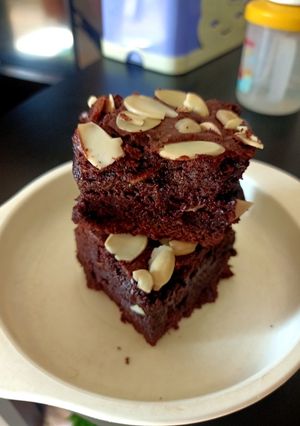 Foto resep Brownies Panggang
