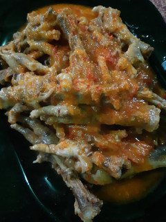 Foto resep Ceker Ayam Nyemek