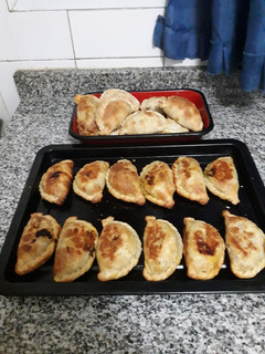 Una foto de Empanadas de carne