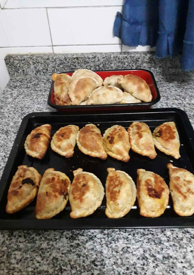 Una foto de Empanadas de carne