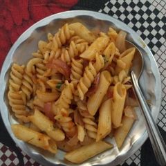 A picture of Pasta.
