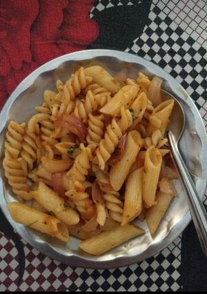 A picture of Pasta.