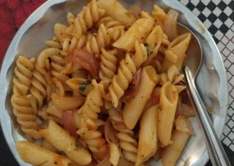 Recipe: Perfect Pasta