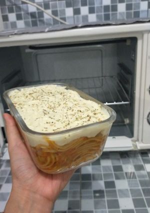 Foto resep Sphageti brulle