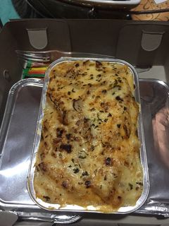 Foto resep Spaghetti panggang