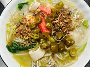 Gambar sup ketam