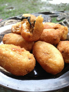 Foto resep Combro pedas