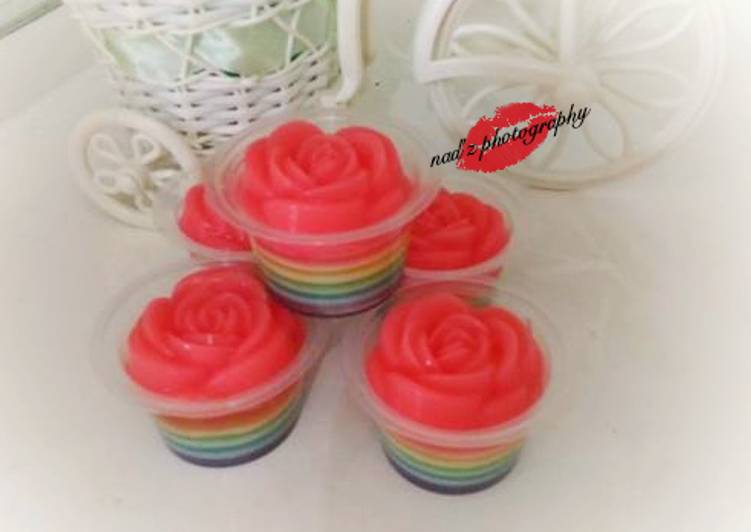  Resep  Puding  Cup  Kekinian