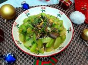 Hình ảnh của lòng vịt xào