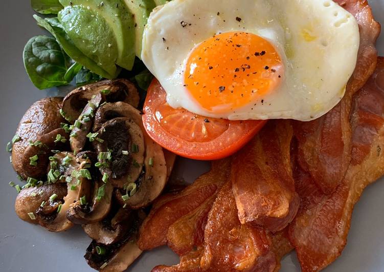 Recipe of Perfect Bank holiday Breakfast