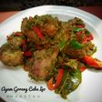 Ayam Goreng Cabe Ijo