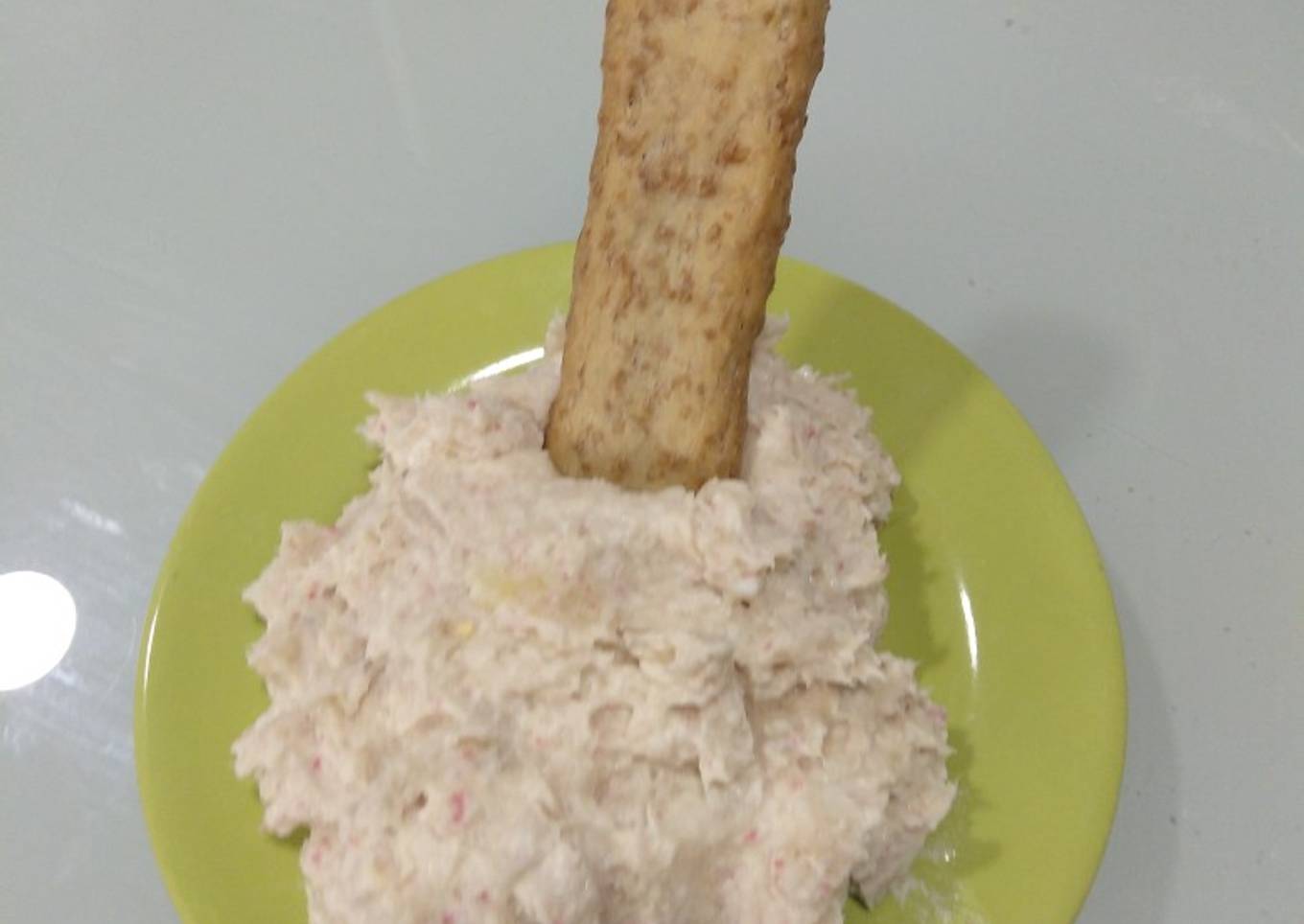 Ensaladilla de bocas a la estela