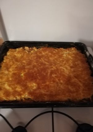 Almás pite a kedvenc. recept fotója