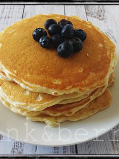 Amerikai palacsinta recept fotója