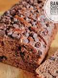 Banana Chocolate Bread