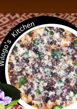 Foto resep Pizza - Empuk & lembut