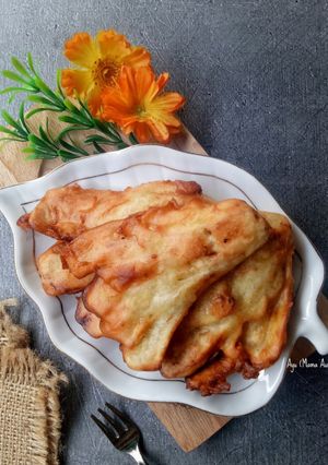 Foto resep Pisang Crispy