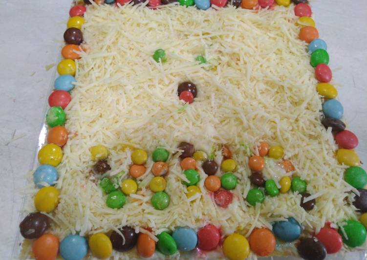 2.1. Bolu Susu Lembang kukus