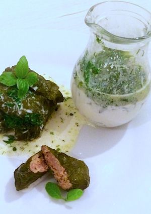 Фото Долма ☘️🍇🍖.