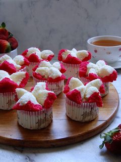 Foto resep Bolu Kukus Merdeka