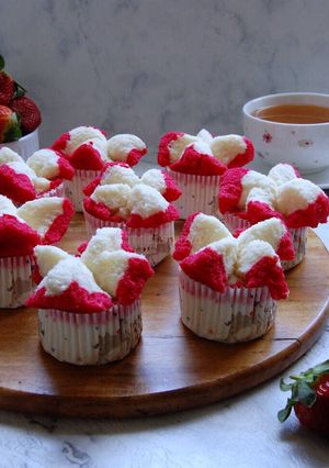 Foto resep Bolu Kukus Merdeka