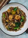 Mie sagu goreng pontianak