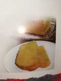 Pudding Sandkuchen