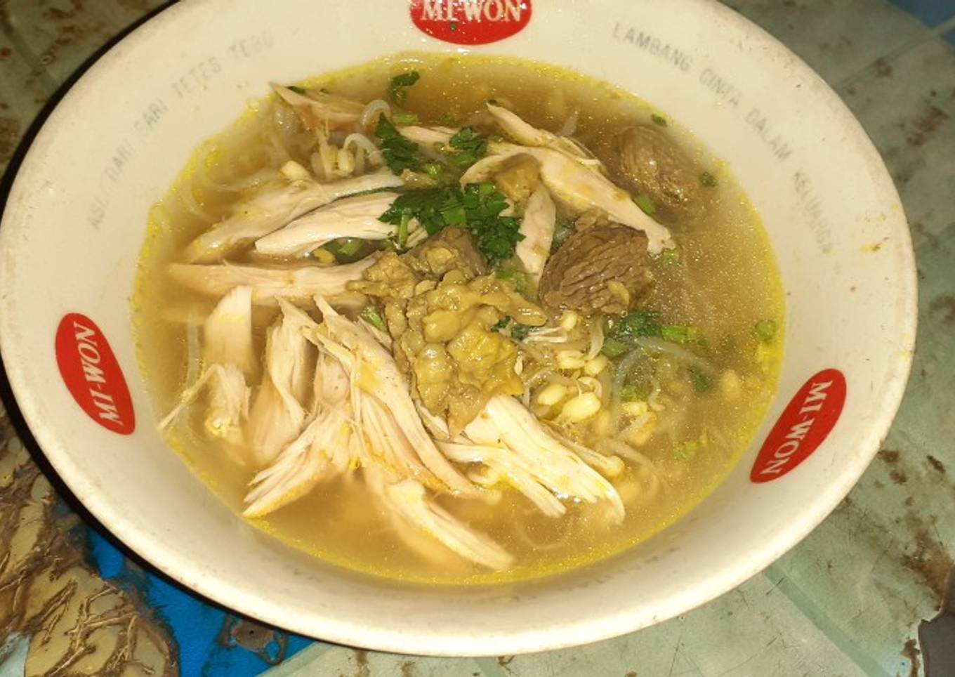 Bagaimana Membuat SoYam (Soto Ayam) yang Bikin Ngiler