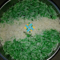 Independence Rice A picture of Independence Rice.